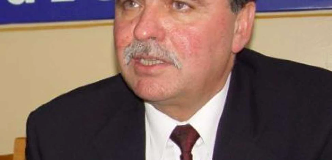 Constantin Nicolescu, preşedintele Consiliului Judeţean Argeş
