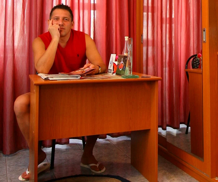 Costin Mărculescu a murit cu câteva săptămâni înainte de a împlini 51 de anifoto: Click!