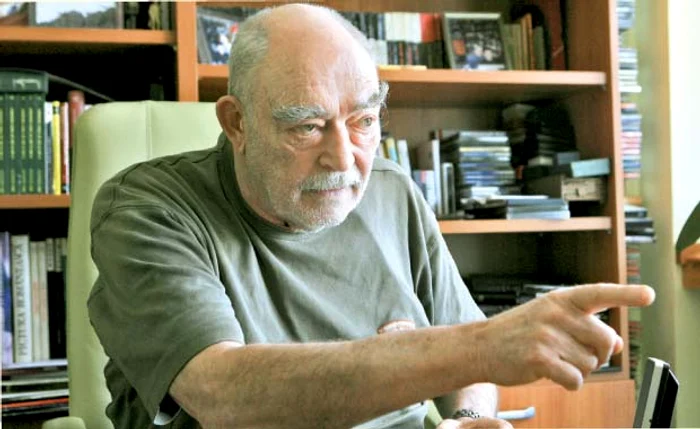 Mircea Albulescu (Foto: Lucian Muntean)