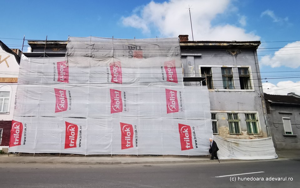Muzeu al fierului la Hunedoara. Clădirea intrată în șantier va avea propriul furnal FOTO