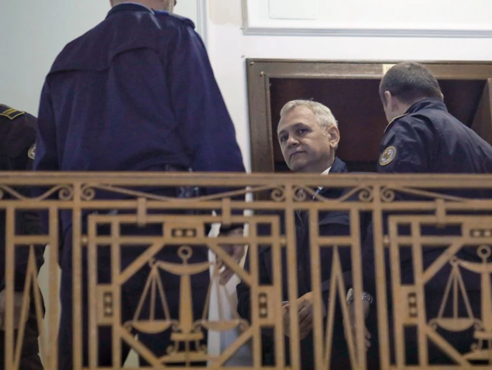 
    Liviu Dragnea ar putea ieși din închisoare. decizia va fi luată la sfârșitul lui aprilieSursa foto: INQUAM PHOTOS/George Călin  