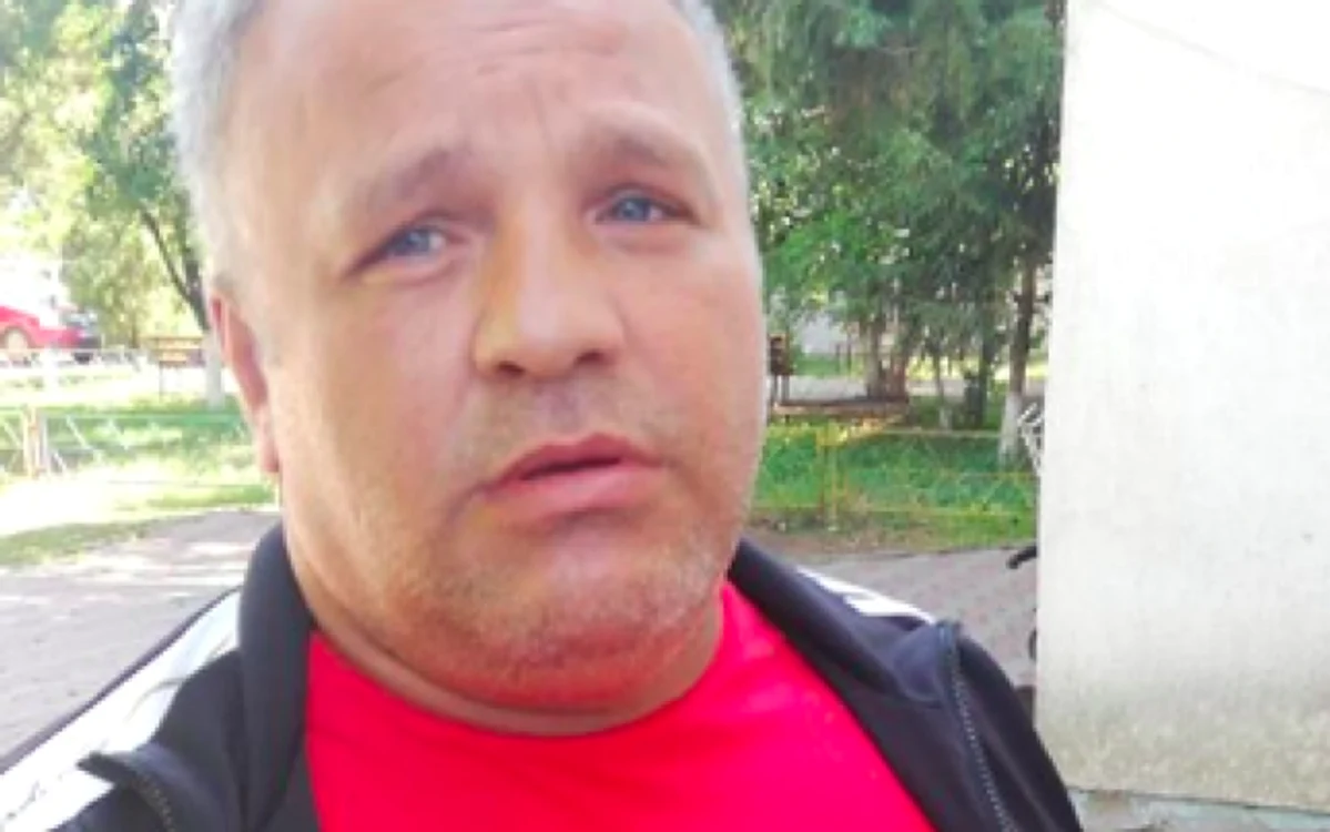 Gelu Sărăţeanu, hoţul de pe litoral Sursa Facebook Noi suntem Vama Veche / Iulian Grecianu