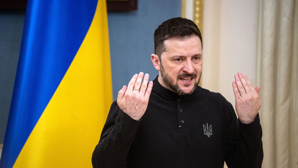 Zelenski le cere statelor europene din NATO să ajute militar Ucraina cu 0,25% din PIB