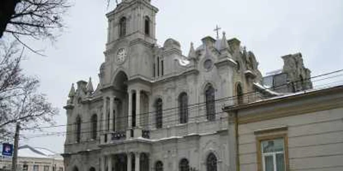 Biserica Greacă se află într-o avansată stare de degradare 