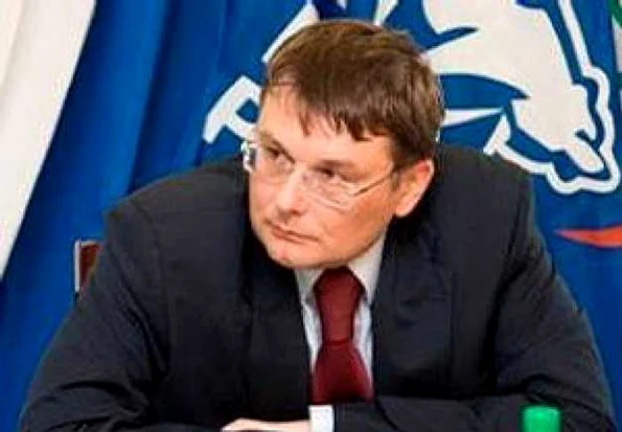 Deputatul rus Ievgeni Fiodorov