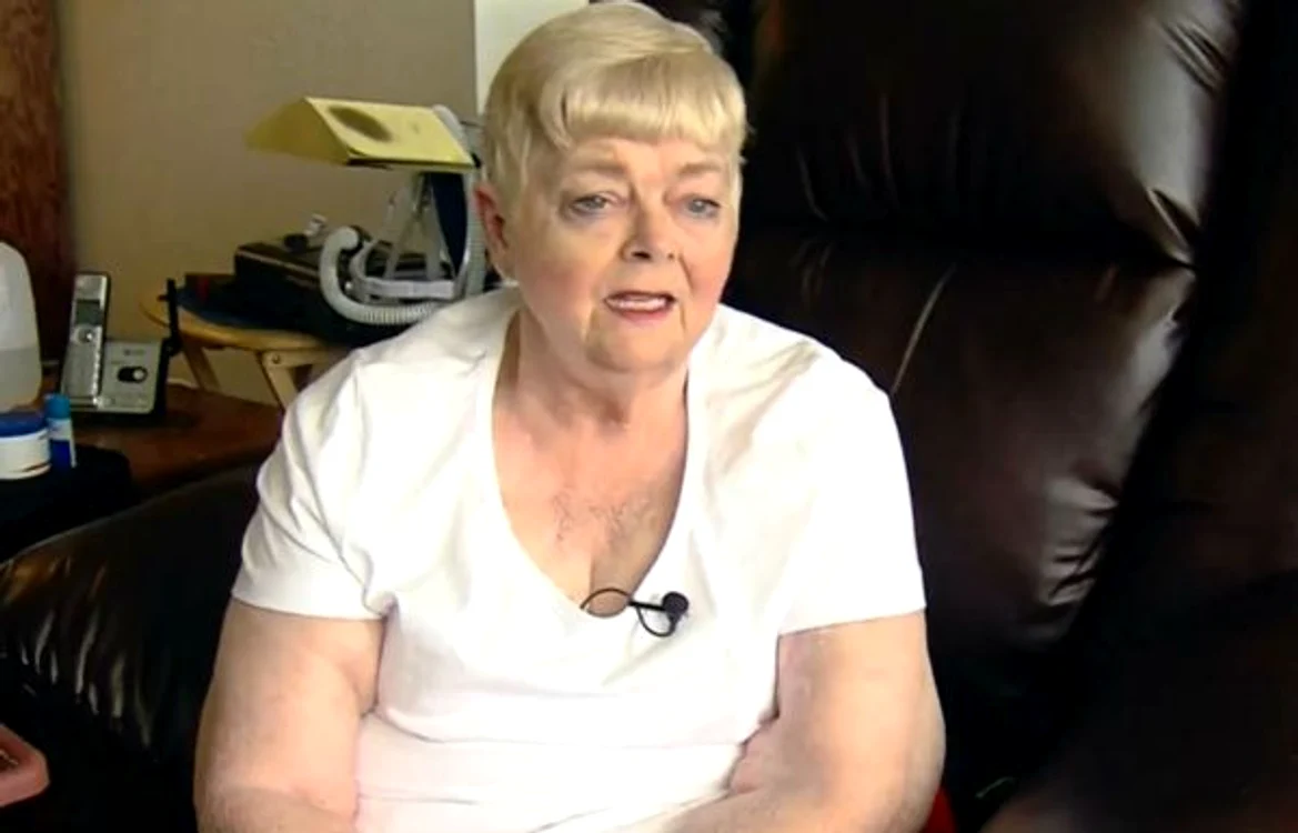 
    Barbara Murphy nu reușește să convingă guvernul american că nu este moartăFoto: theindependent.co.uk  