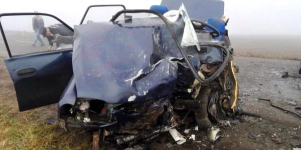 Accident Botosani