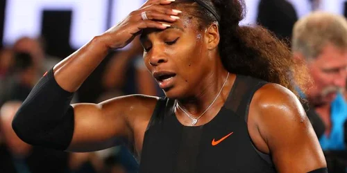Serena Williams FOTO Getty Images