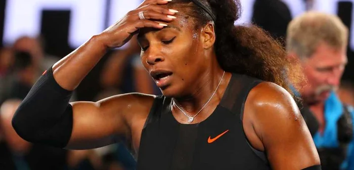 Serena Williams