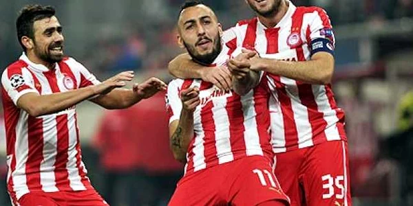 olympiakos foto Louisa Gouliamaki/AFP/Getty Images