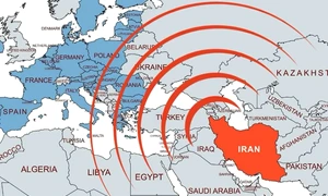Rachetele iraniene pot lovi Europa FOTO Instagram @israelmfa jpeg