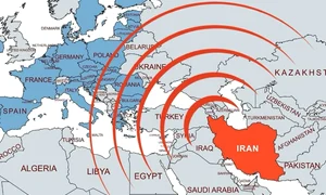 Rachetele iraniene pot lovi Europa FOTO Instagram @israelmfa jpeg