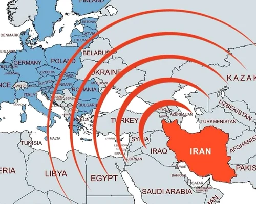 Rachetele iraniene pot lovi Europa FOTO Instagram @israelmfa jpeg
