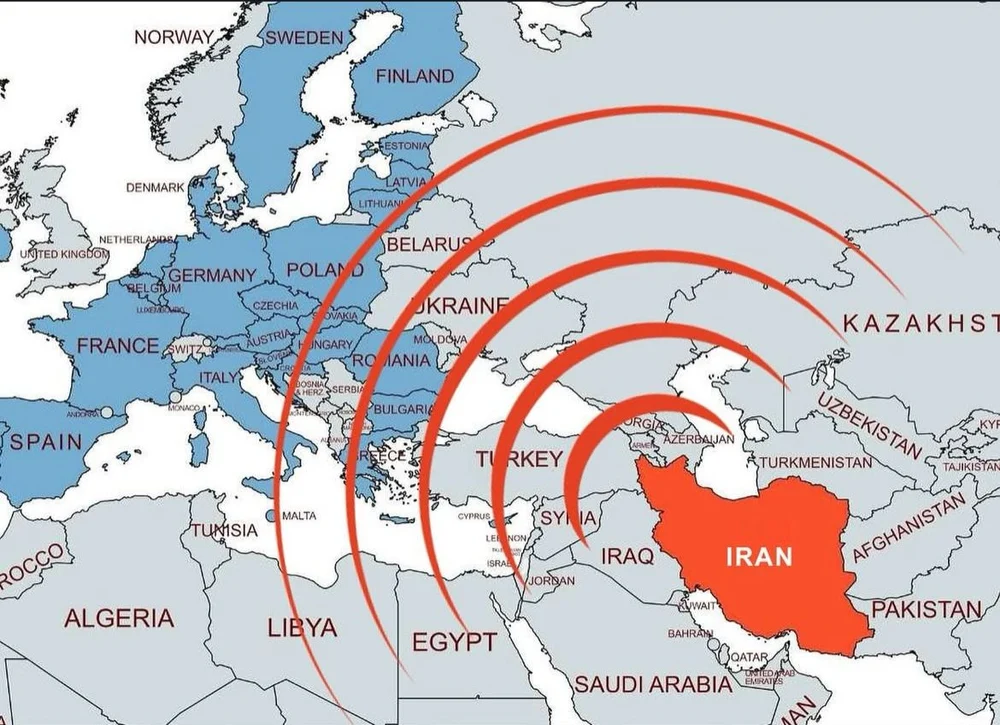 Alertă de securitate: Rachetele iraniene ar putea ajunge până în Europa, inclusiv în România. Avertismentul diplomației Israelului