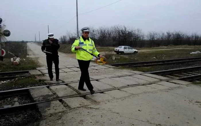 accident baldana tren