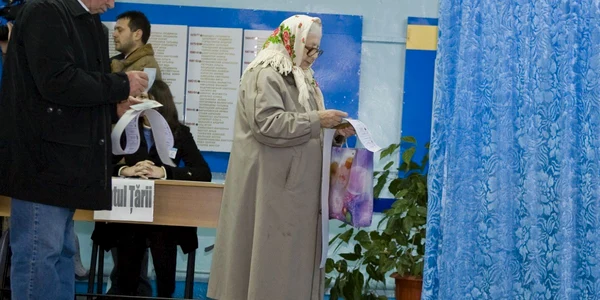 Alegeri Parlamentare în Republica Moldova