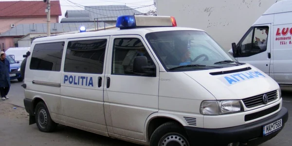 Tâlharii au fost reținuți de oamenii legii