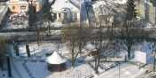 Băcăuanii sunt sfătuiți să se ferească de frig.