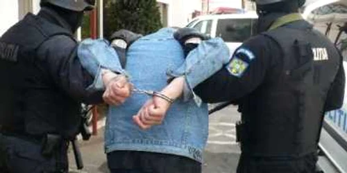 Tânărul a fost prins miercuri de poliţiştii din Şimleu