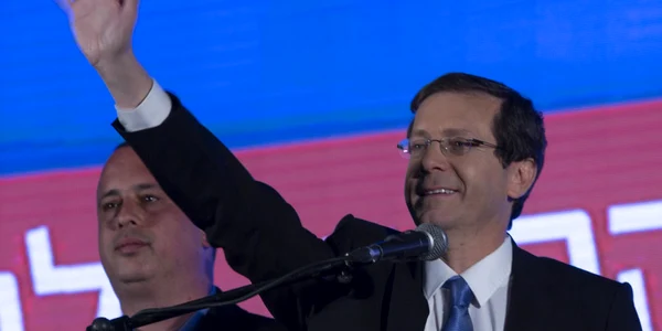 Isaac Herzog FOTO EPA-EFE
