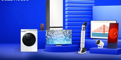 Samsung Buzz House