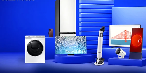Samsung Buzz House