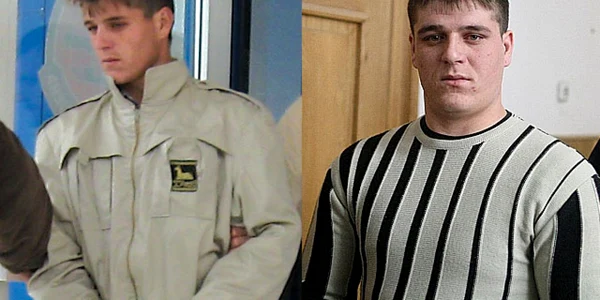 Gheorghe Breazu s-a îngrăşat 20 de kilograme de când a ajuns după gratii