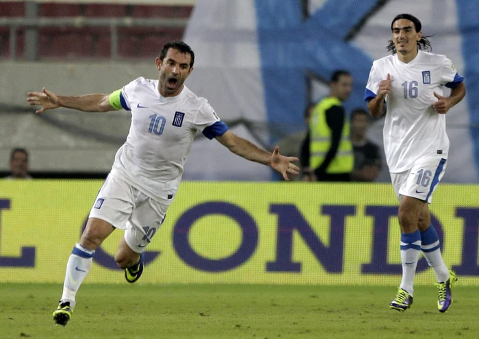 Karagounis FOTO Reuters