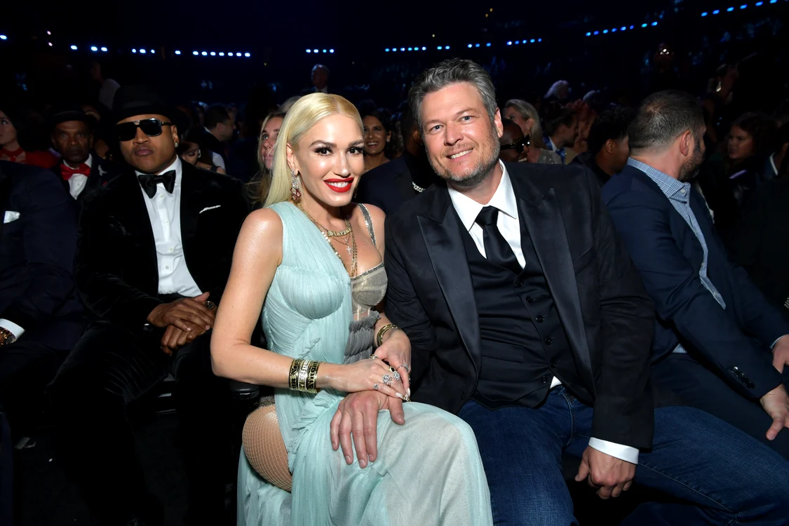 Gwen Stefani și Blake Shelton, GettyImages (6) jpg