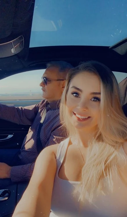 
    Liviu Dragnea și Irina Tănase s-au despărțit în urmă cu două săptămâniFoto: arhiva personală  