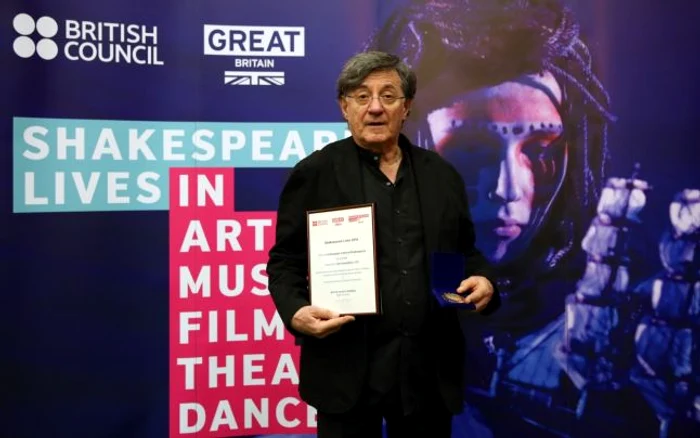 „Teatrul e arta cea mai perisabilă“ interviu cu Ion CARAMITRU jpeg