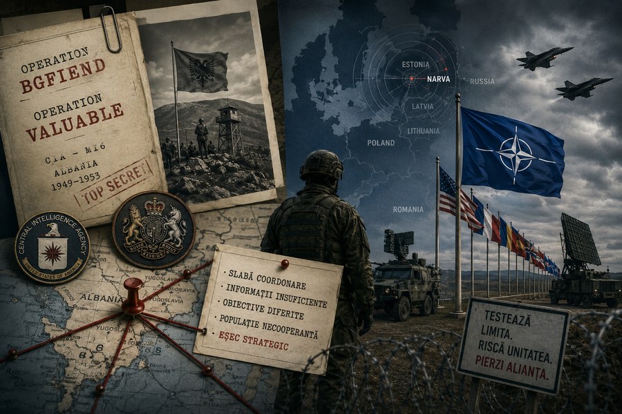 Albania: experimentul care încă bântuie NATO