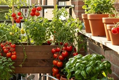 gradina pe balcon foto balcony garden web jpg