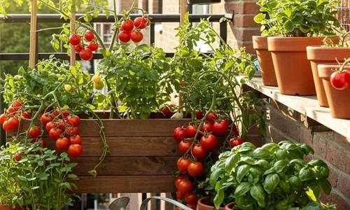 gradina pe balcon foto balcony garden web jpg