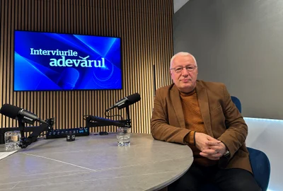 Iulian Fota la Interviurile Adevărul