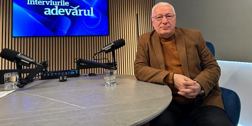 Iulian Fota la Interviurile Adevărul