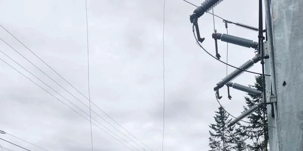Atacuri asupra centralelor electrice din SUA FOTO Tacoma Public Utilities