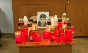 Crima cenei - mario, adolescentul ucis de prieteni FOTO Captură video