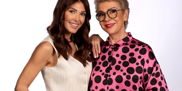 Ilinca Vandici si Teo Trandafir încep Follow us! la Kanal D2