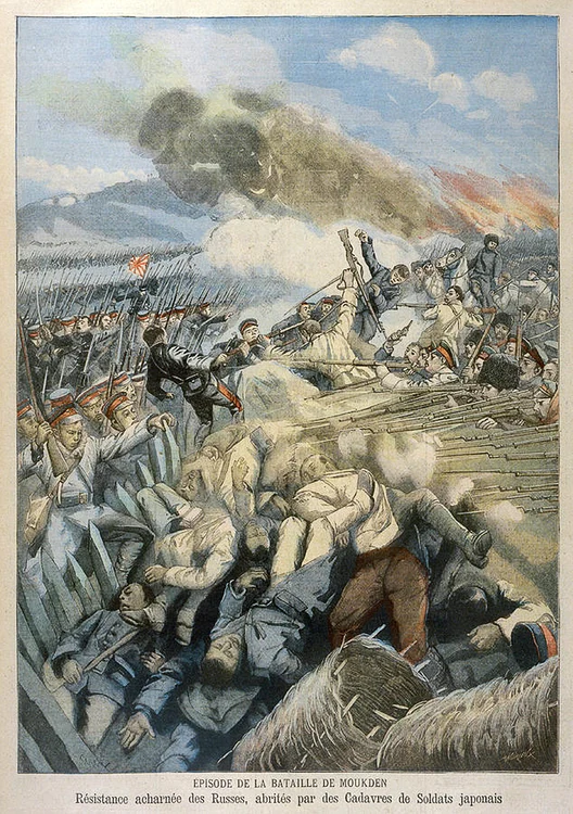 Bătălia de la Mukden FOTO wikipedia