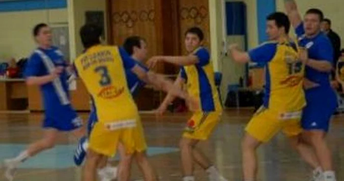 Braşov: SCM HC Rom Cri Braşov a promovat în Liga Naţională !