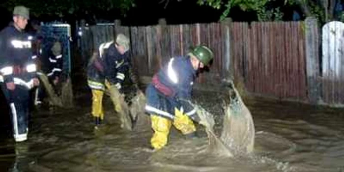 Inundații în Bihor