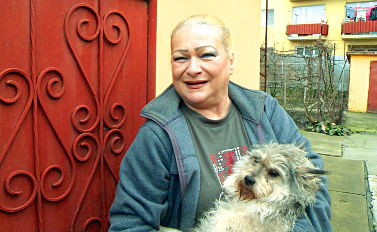 
    Femeia nici  nu vrea să audă  de proiectul  antilătratFoto: Tudor Alexandrescu  