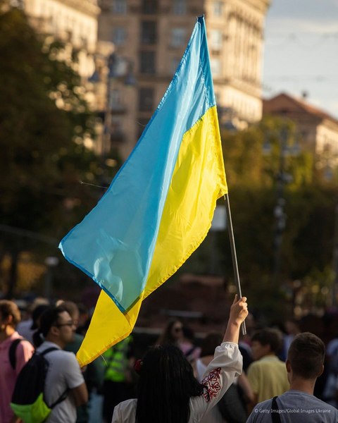 Zelenski, mesaj pentru poporul ucrainean de Ziua Independenței. Scrisoare de susținere din partea lui Trump