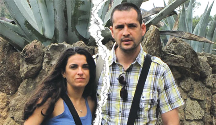 Mădălin este căsătorit de 13 ani cu Mihaela, cu care are doi copii