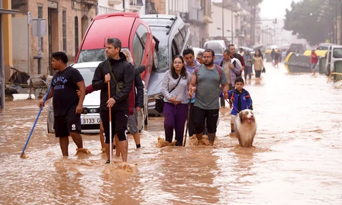 Inundații catastrofale Spania FOTO profimedia 0928174468 jpg