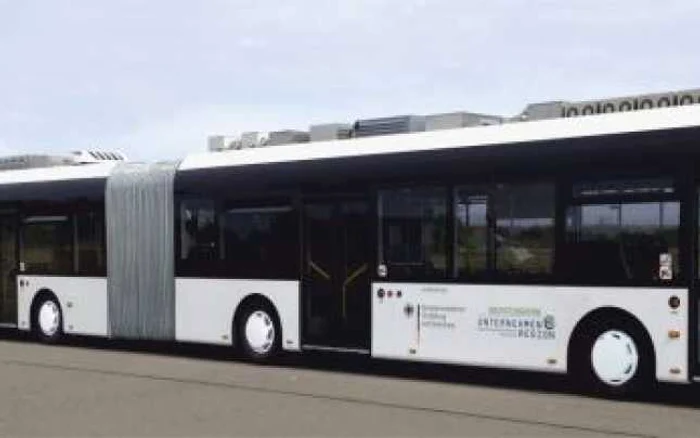 Cel mai lung autobuz din lume
