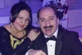 Romica Tociu si sotia lui, Nicoleta, foto Facebook jpg