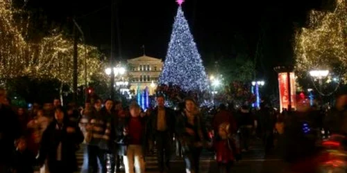 Atentatele cu dispozitive explozive sau incendiare sunt frecvente la Atena