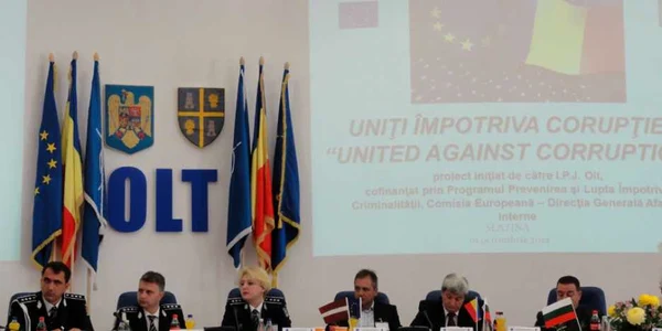 proiect anticoruptie olt